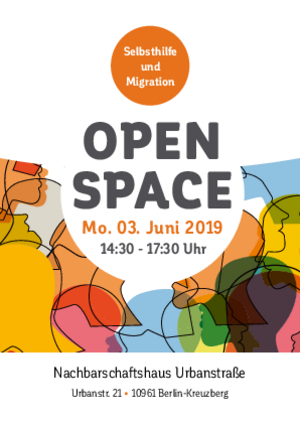 Einladung: Open Space 2019