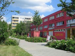 Ansicht: Stadtteilzentrum Marzahn-Hellersdorf