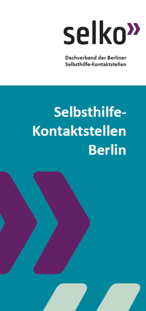 Selbsthilfe-Kontaktstellen in Berlin
