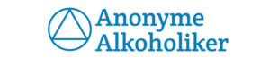 Logo und Link: Anonyme Alkoholiker
