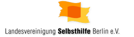 Logo Landesvereinigung Selbsthilfe Berlin e.V.